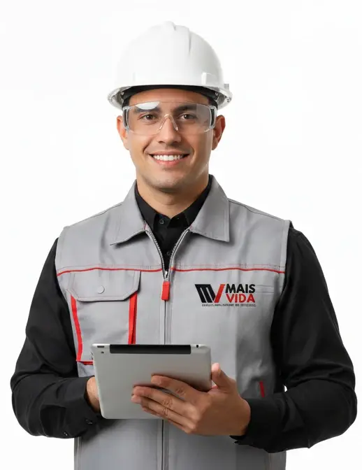 Engenheiro de Segurança do Trabalho atuando como Assistente Técnico em Perícia Trabalhista
